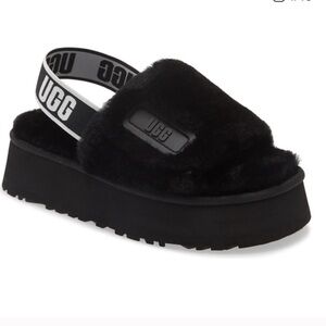 UGG Disco Slide Slippers